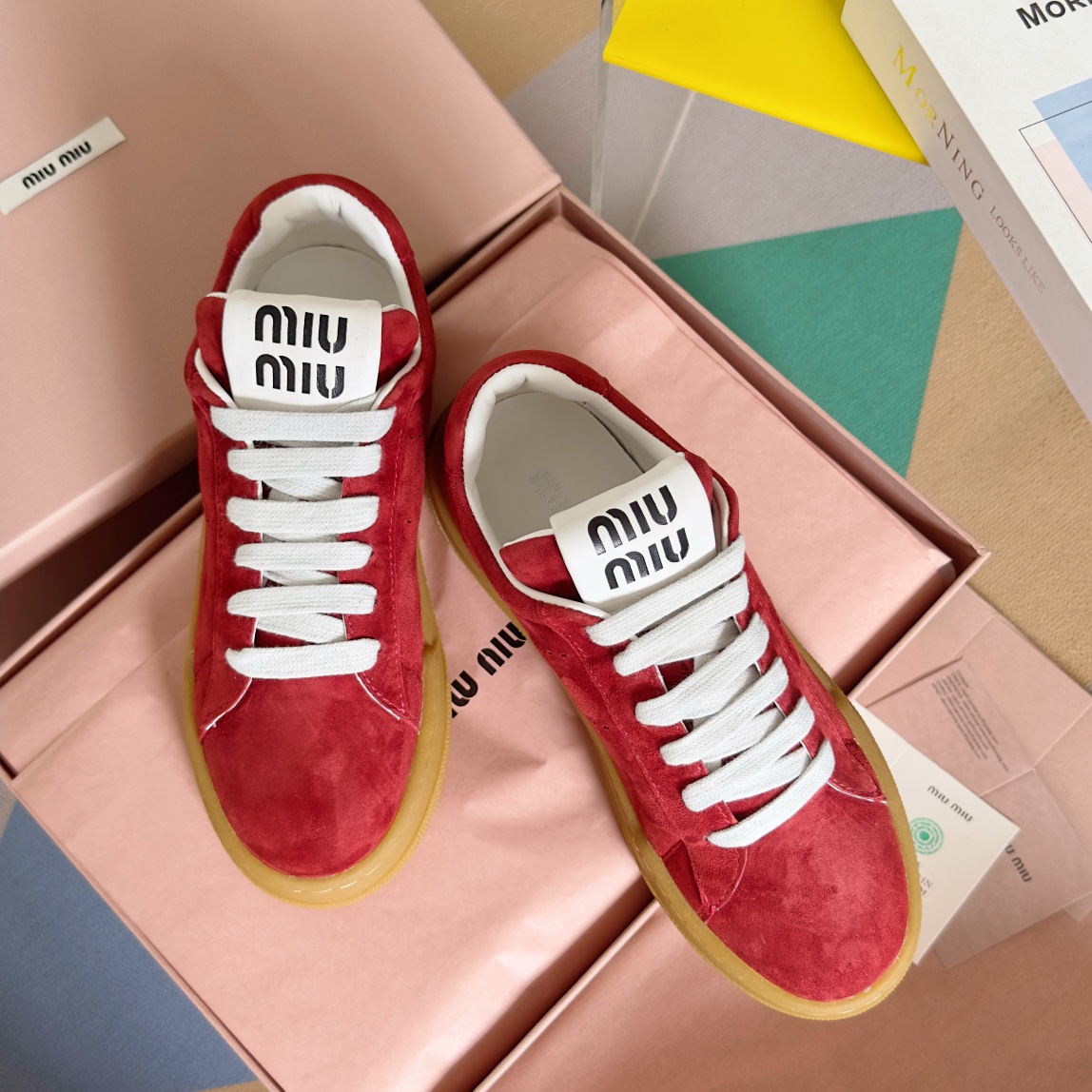 Miu Miu sz35-41 3cm h1006