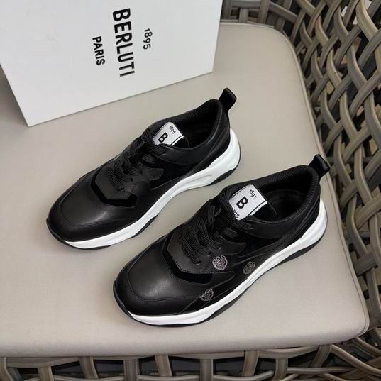 Berluti sz38-46 hnh0907