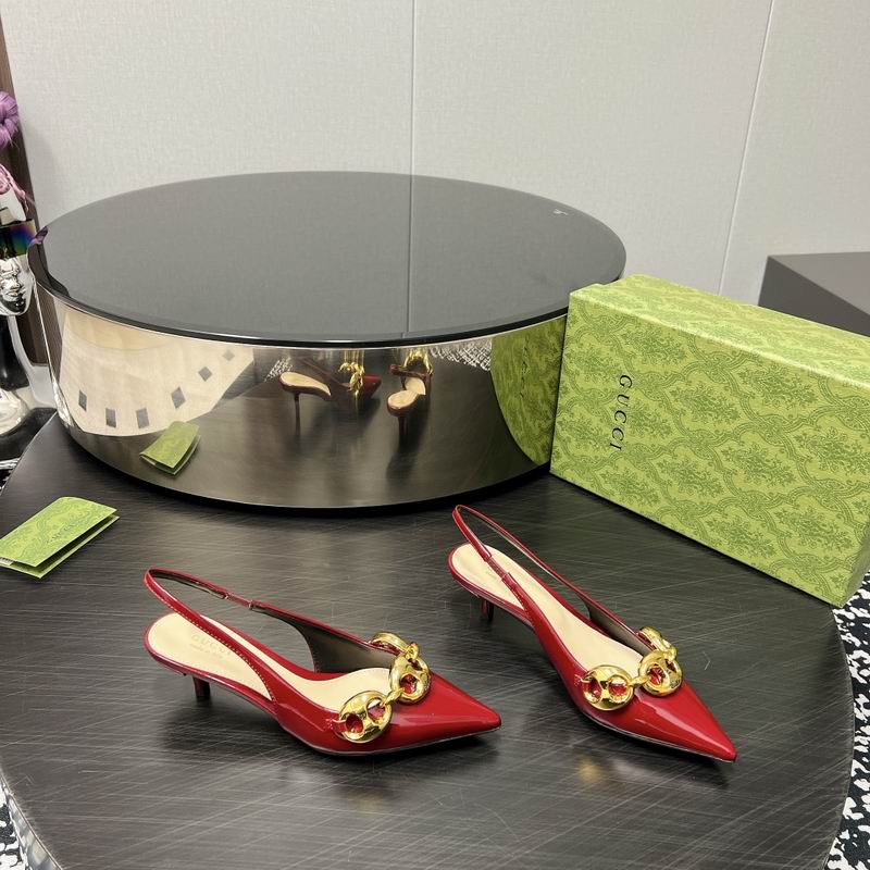 Gucci sz35-40 4CM YM1001