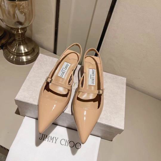 Jimmy Choo sz34-42 4cm mnh0933