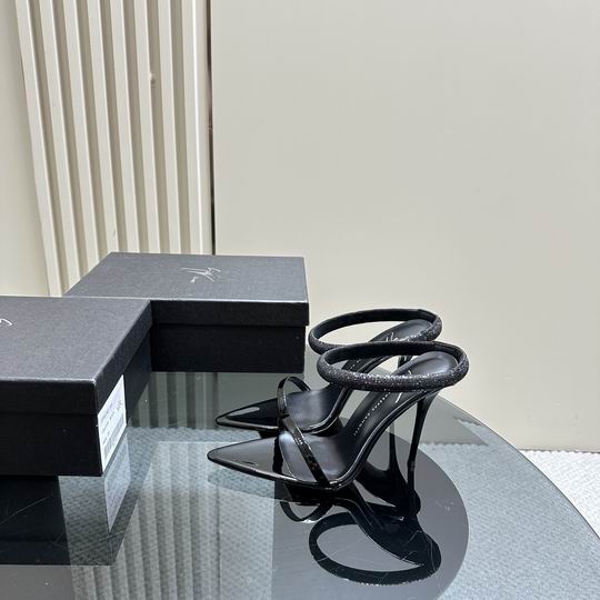 Giuseppe Zanotti 10cm sz35-42 mnh0503