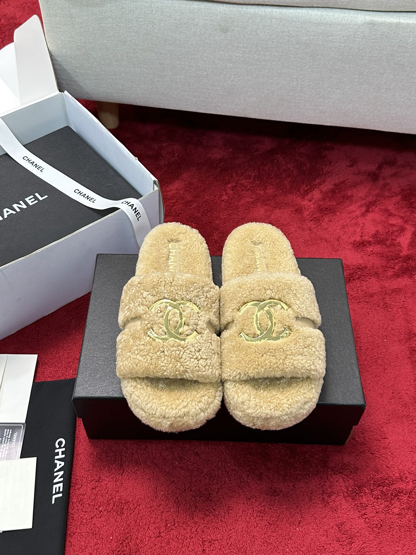 Chanel sz35-40 h1004