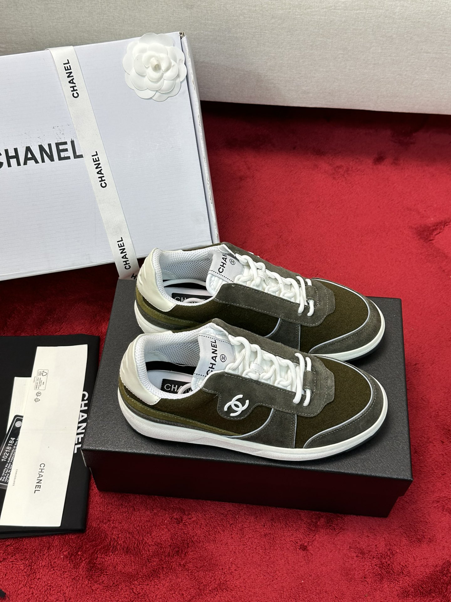 Chanel sz35-41 h1003