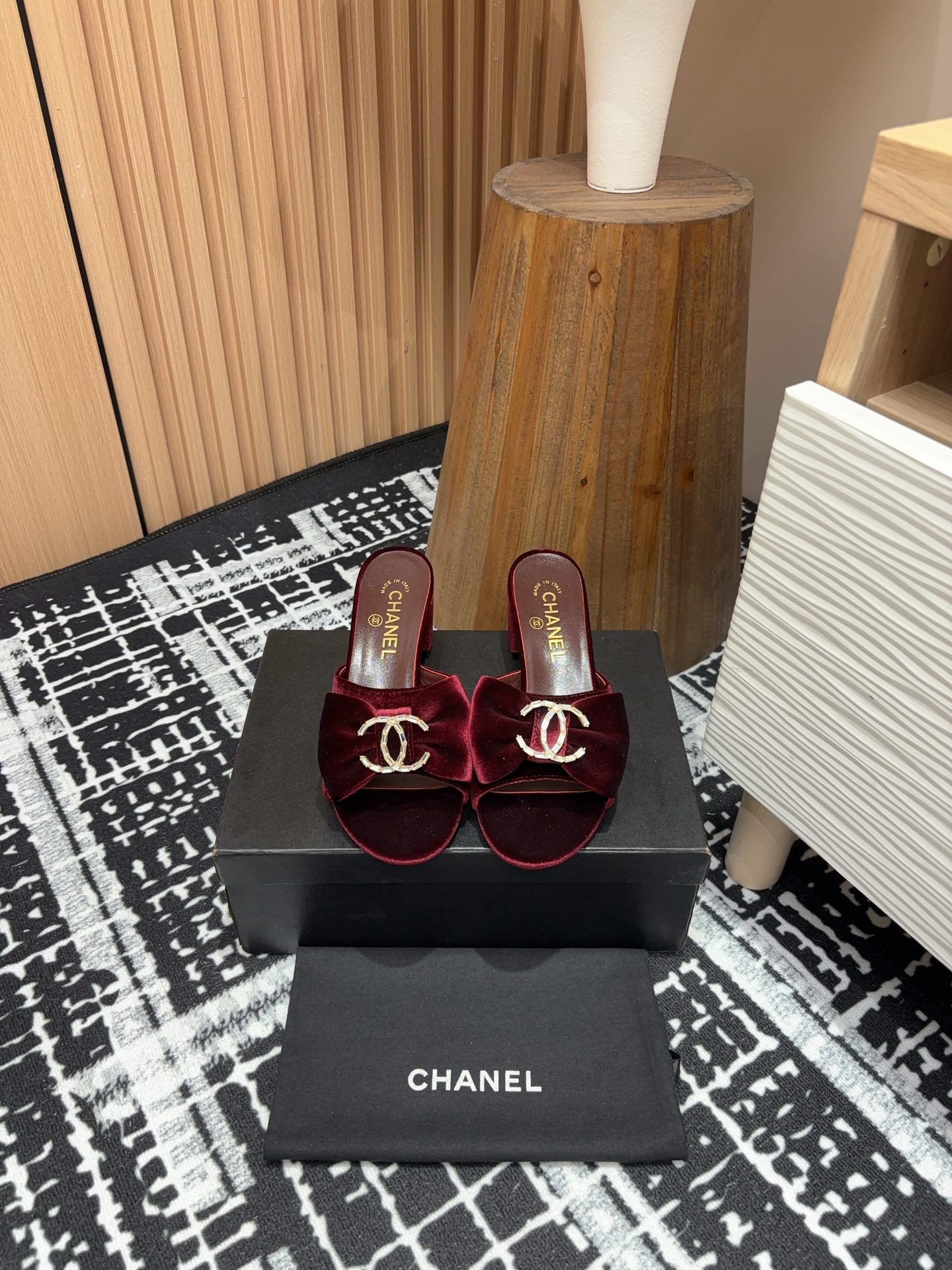 Chanel sz35-41 h1003