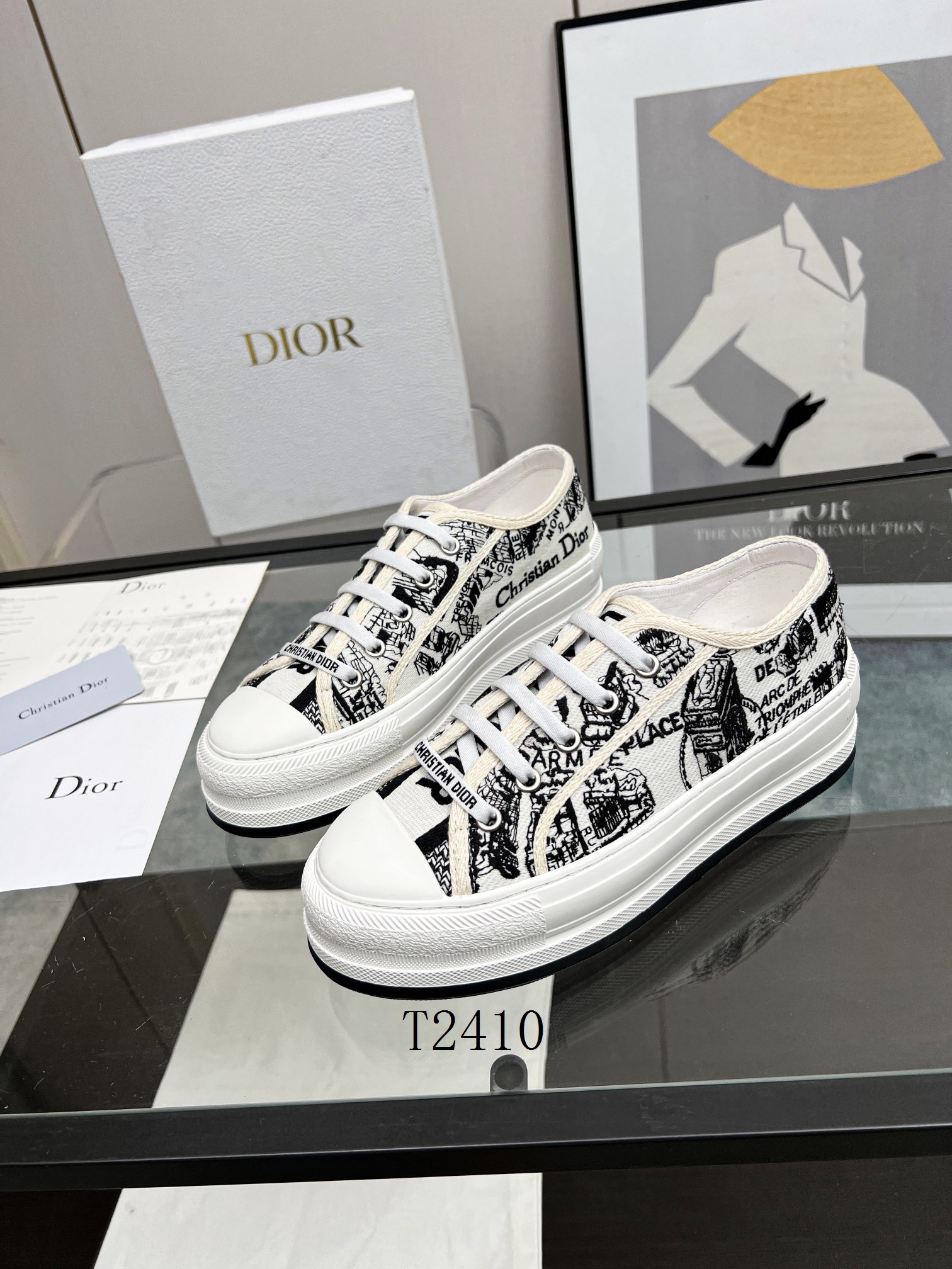 Dior sz35-41 h1008