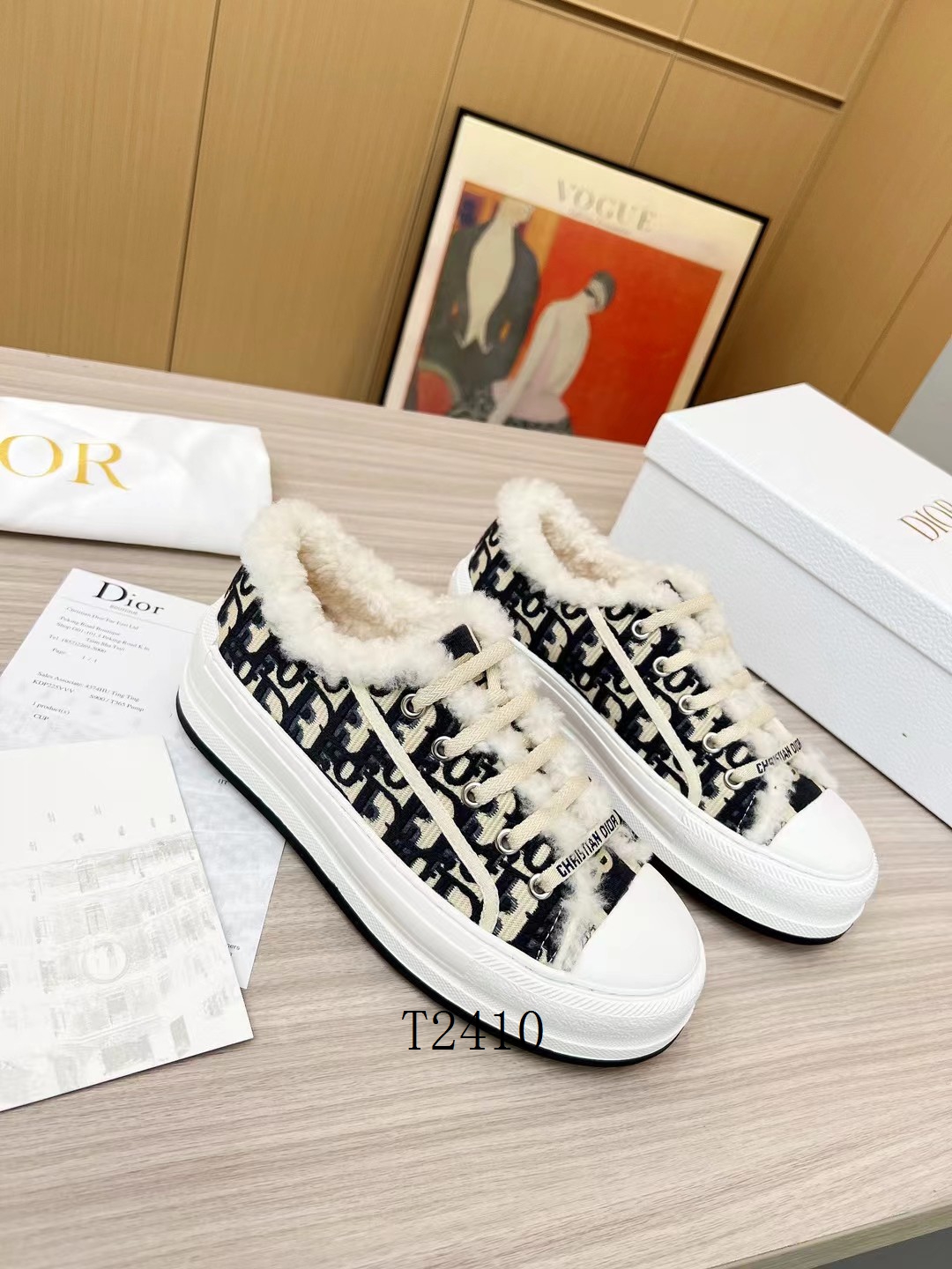 Dior sz35-41 h1025