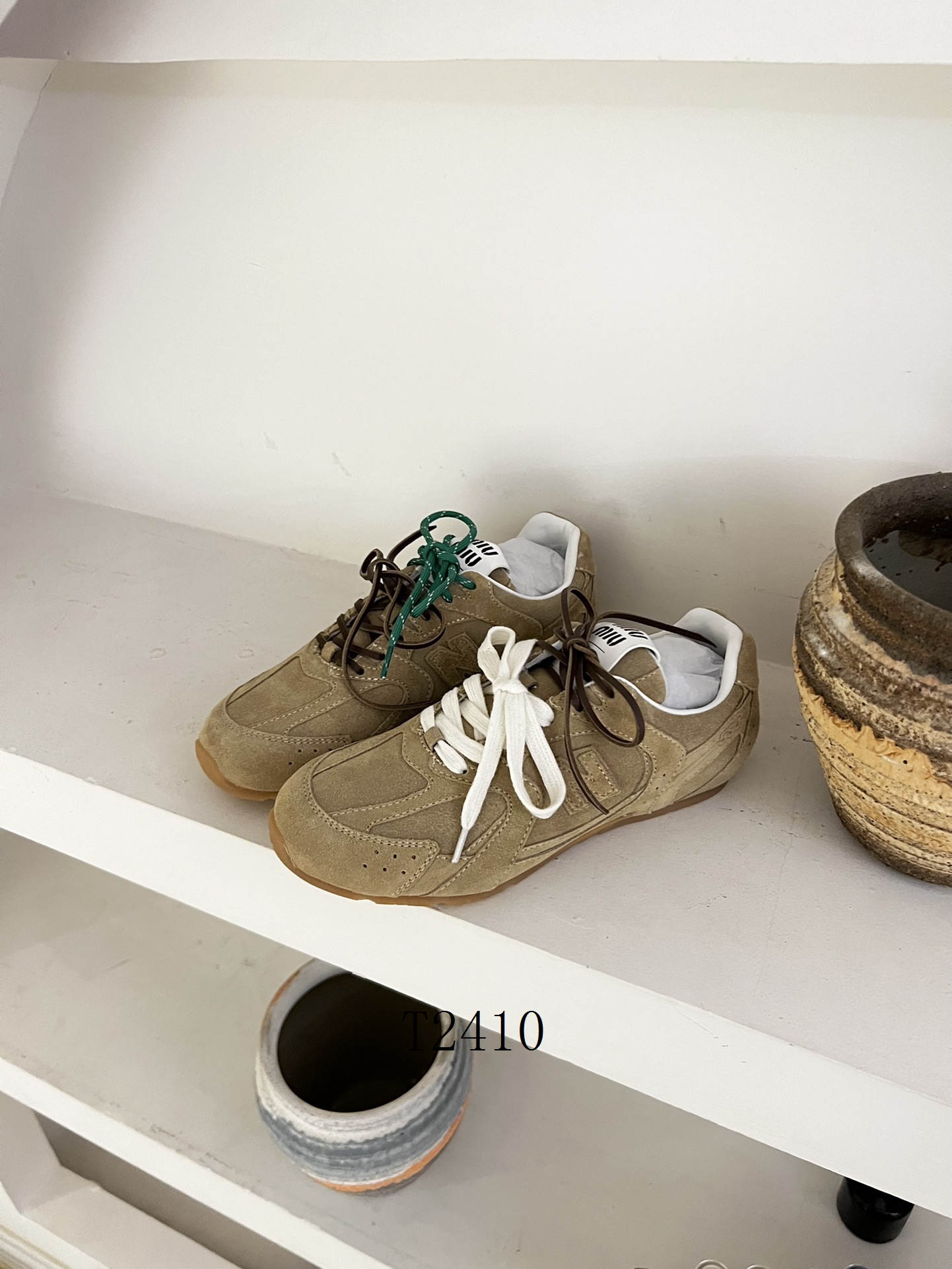 Miumiu x New Balance sz35-41 h1002