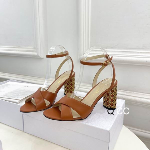 Dior sz35-40 4CM 8CM XC1002