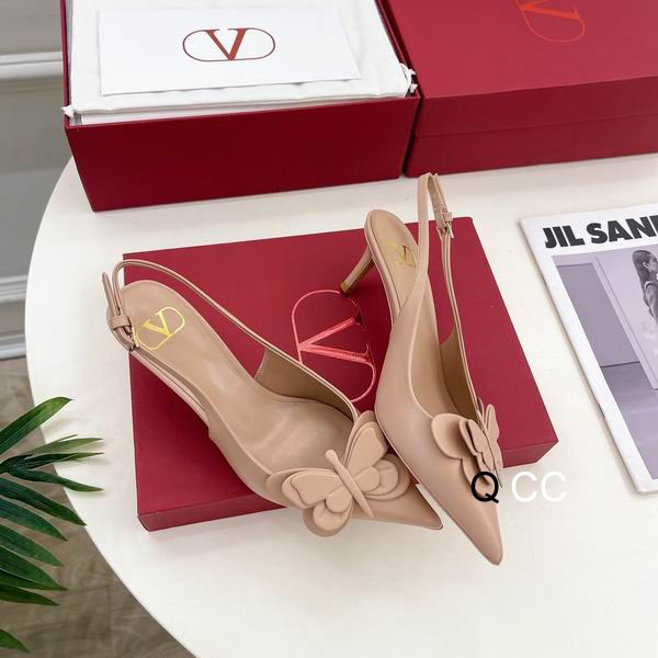 Valentino sz35-40 6CM XC1002