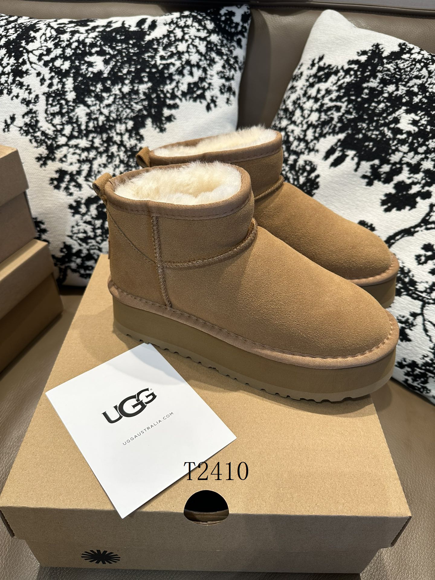 UGG sz35-40 h1002