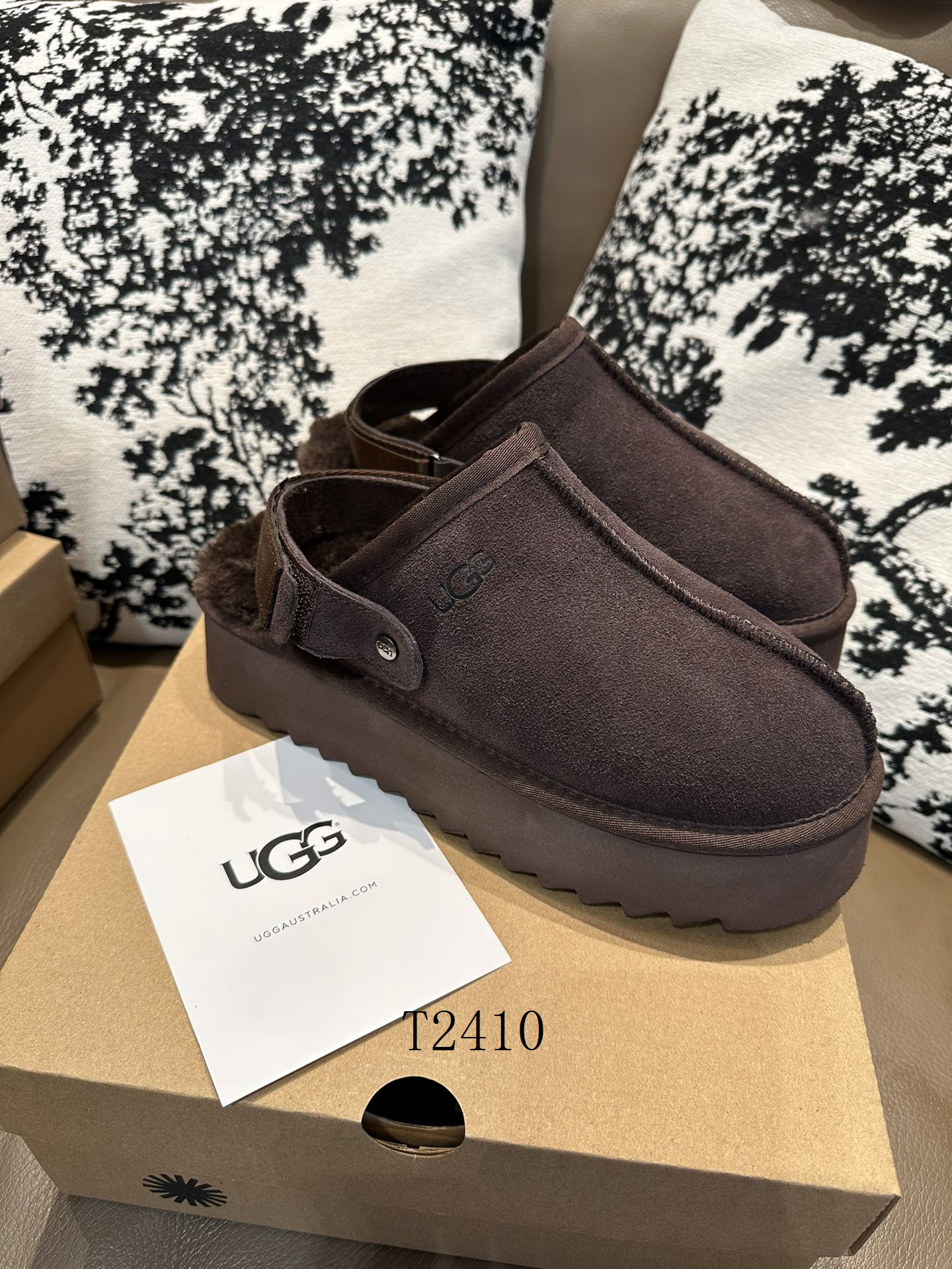 UGG sz35-40 h1005