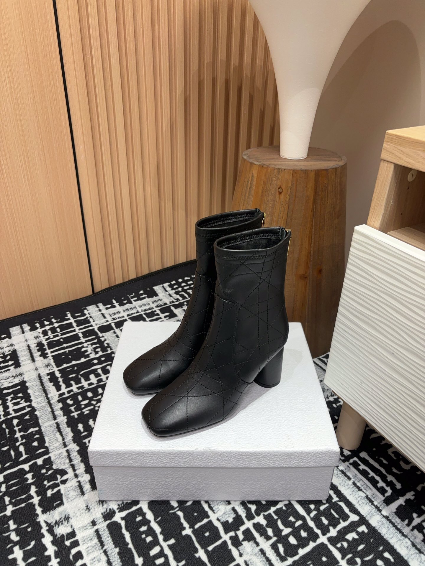 Dior sz35-41 8cm h1004