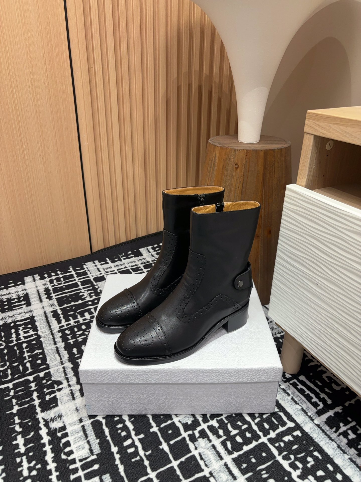 Dior sz35-41 4.5cm h1006