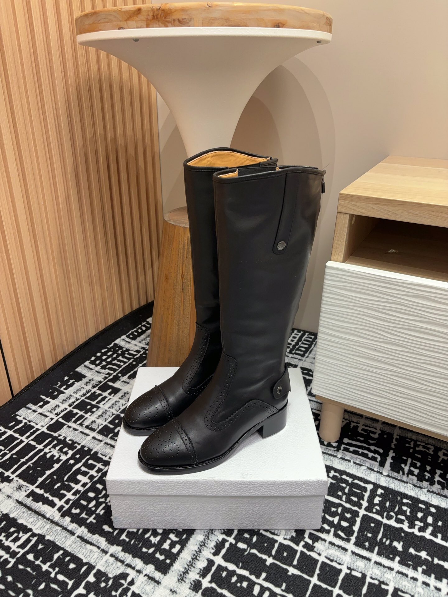 Dior sz35-41 4.5cm h1007