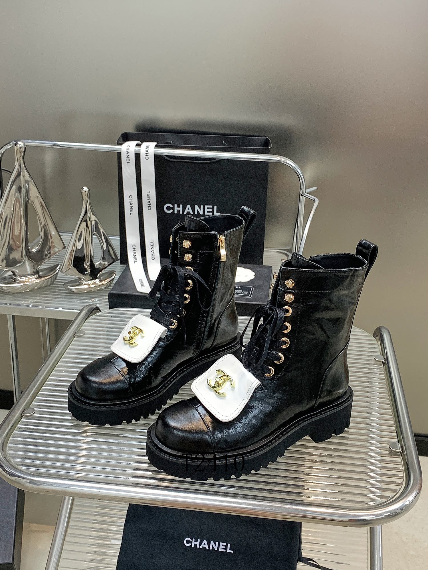 Chanel sz35-41 h1011