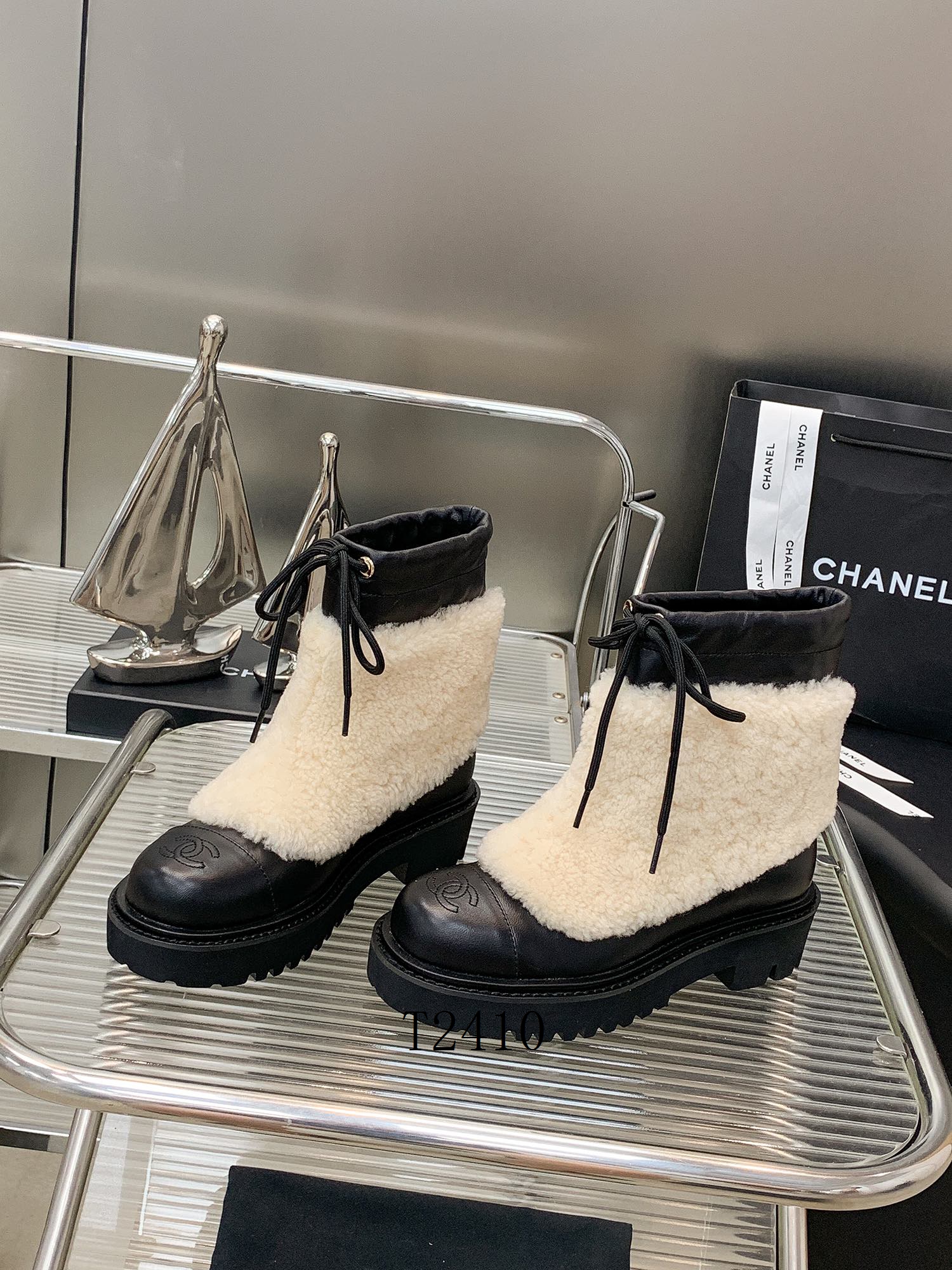 Chanel sz35-41 h1014