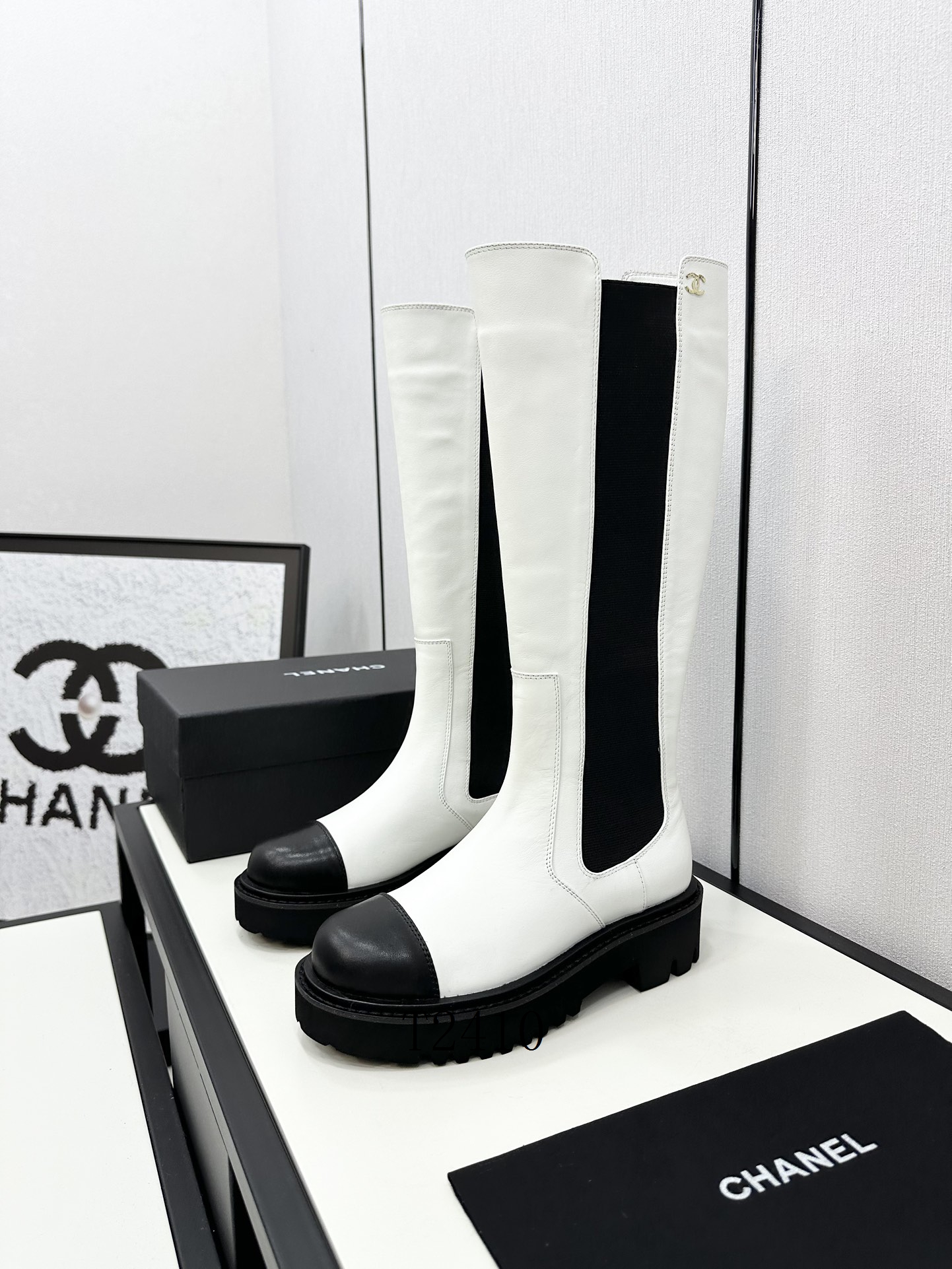 Chanel sz35-41 h1004