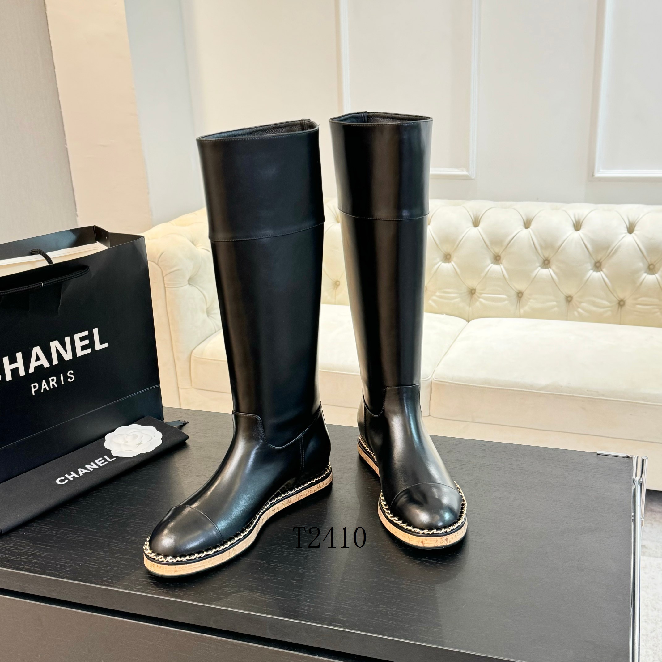 Chanel sz35-41 h1006