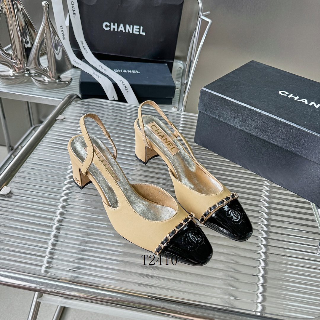 Chanel sz35-41 h1001