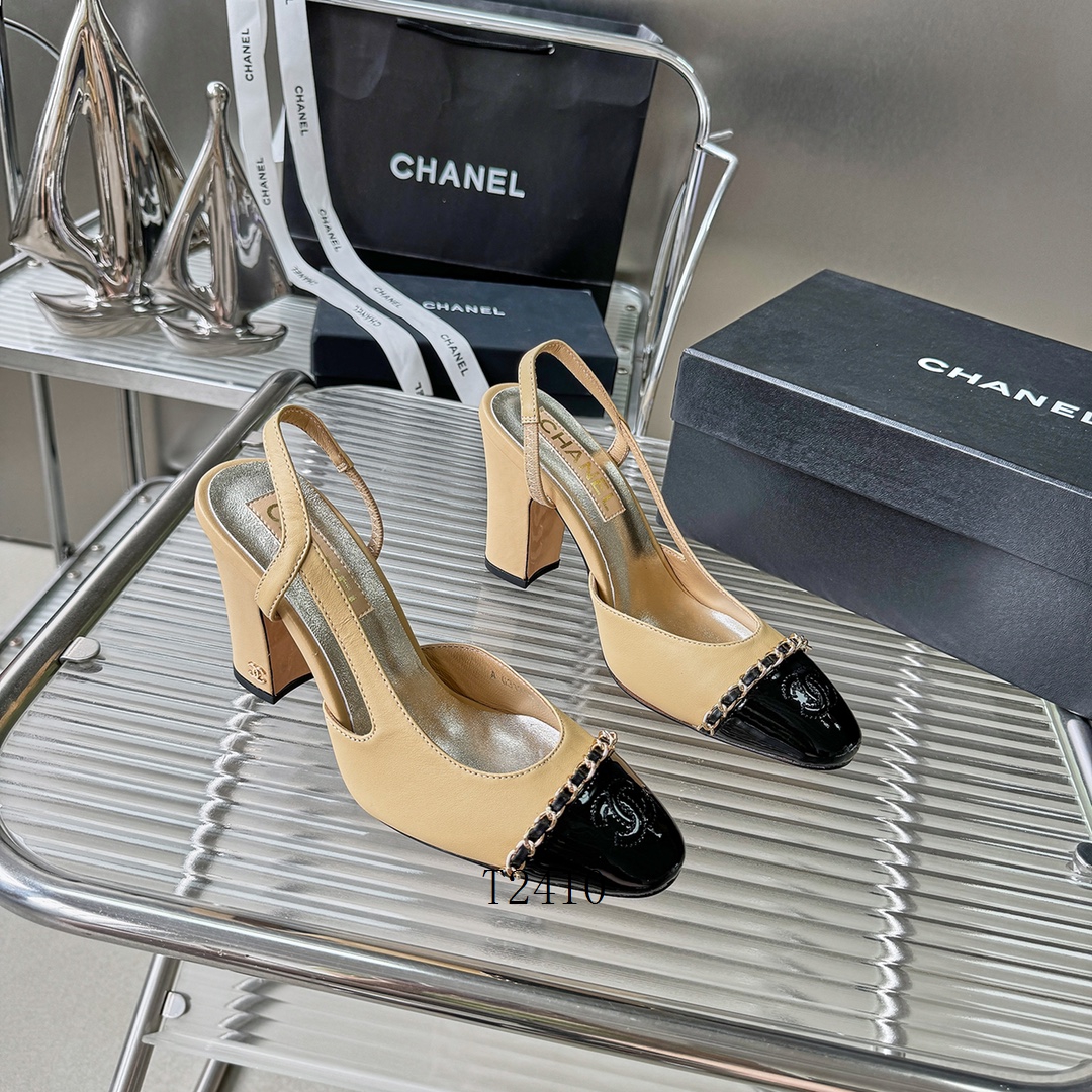 Chanel sz35-41 h1001