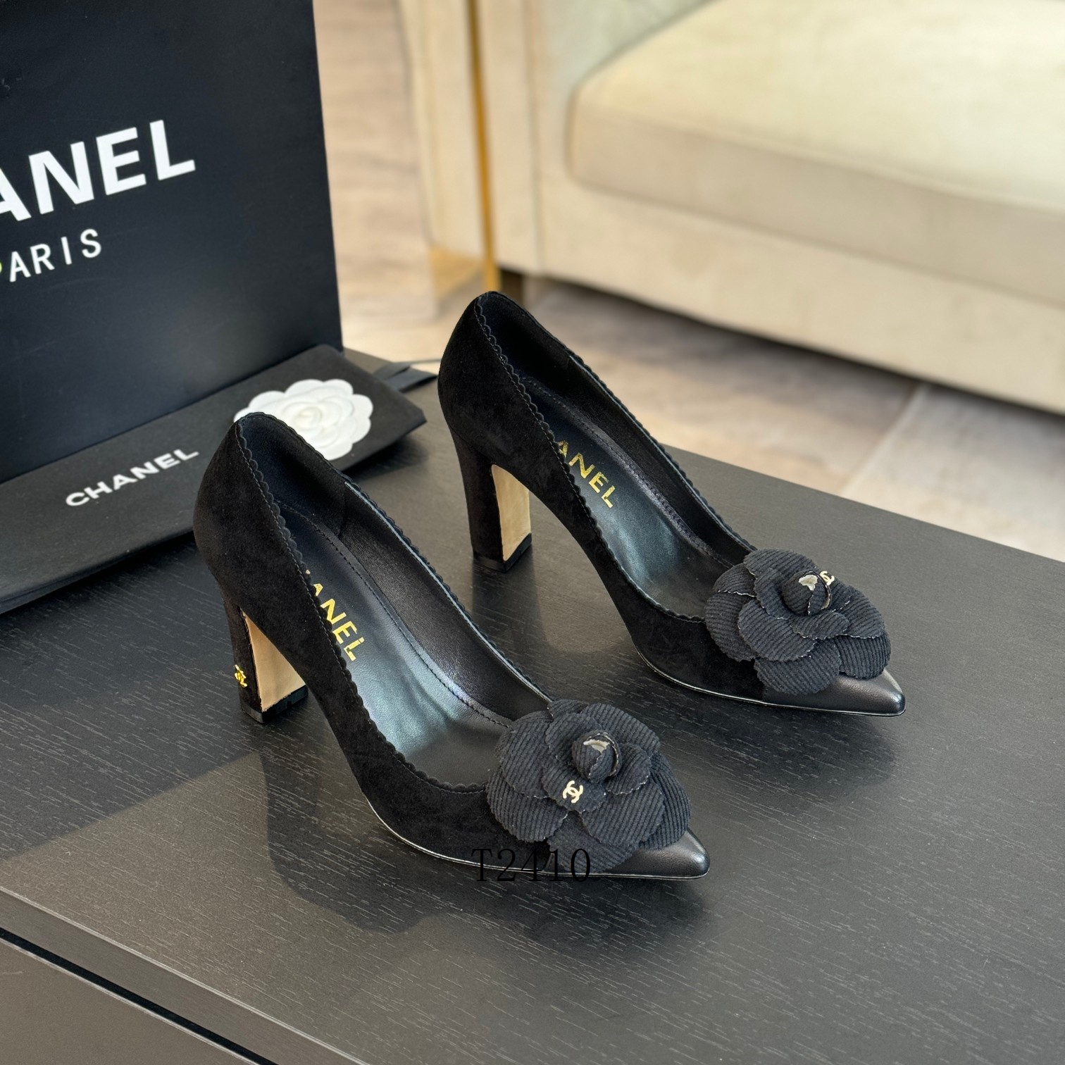 Chanel sz35-41 h1005