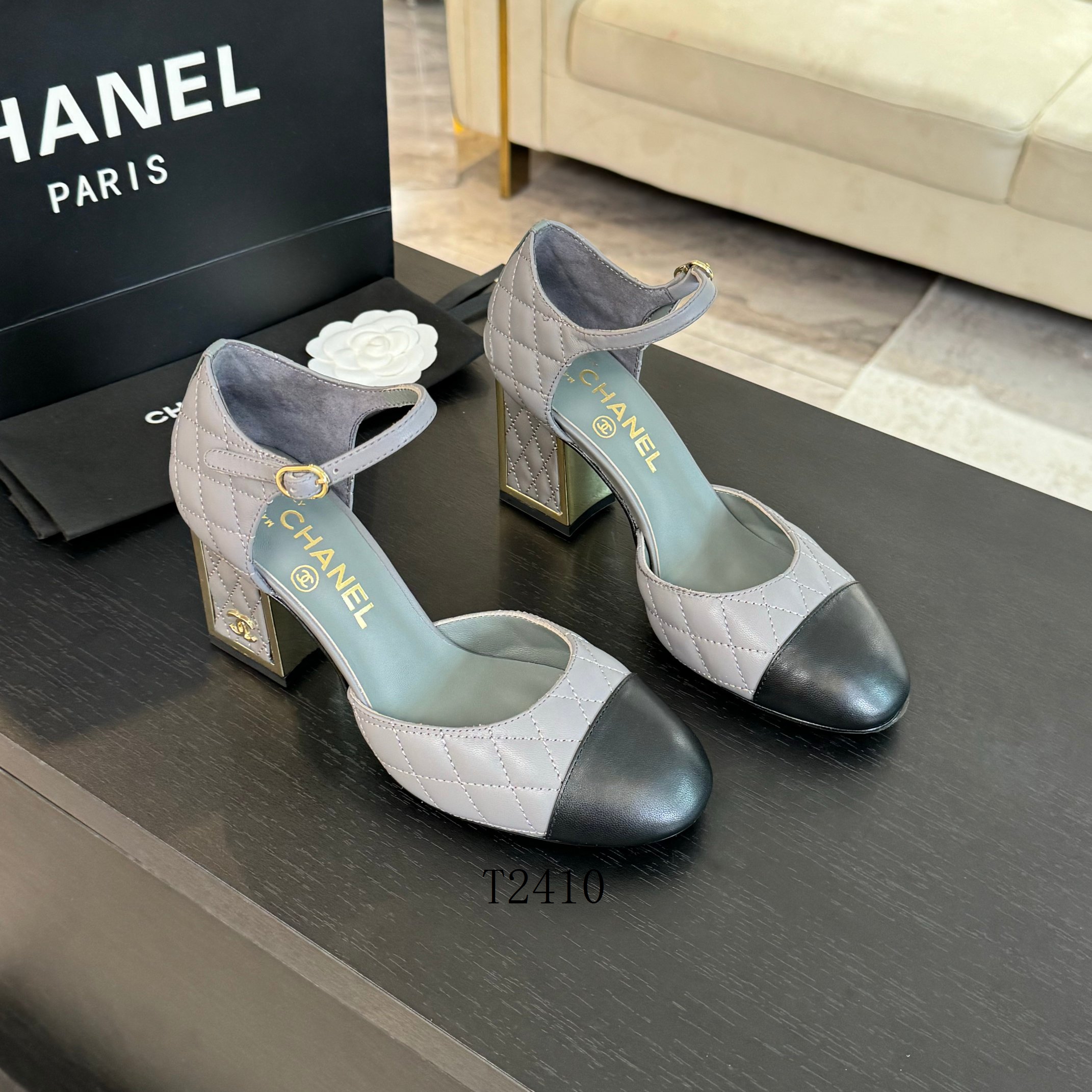 Chanel sz35-41 h1008