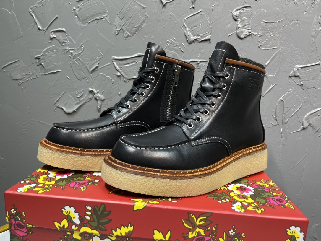 Kenzo Male Boots 1024