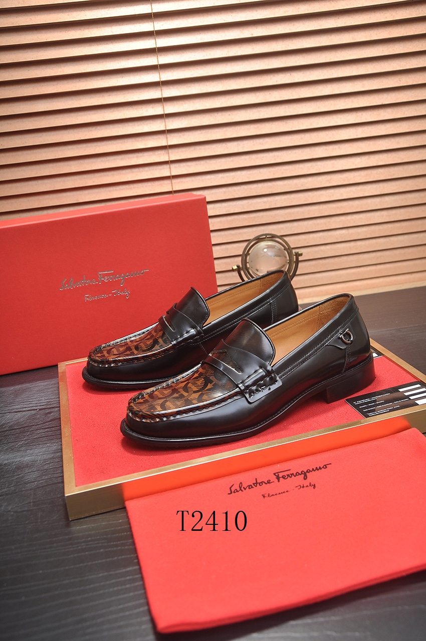 Ferragamo sz38-46 h1001