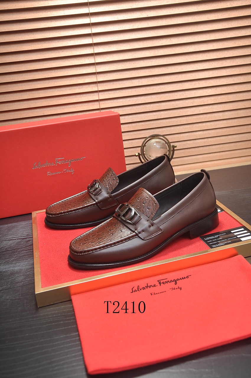 Ferragamo sz38-46 h1003