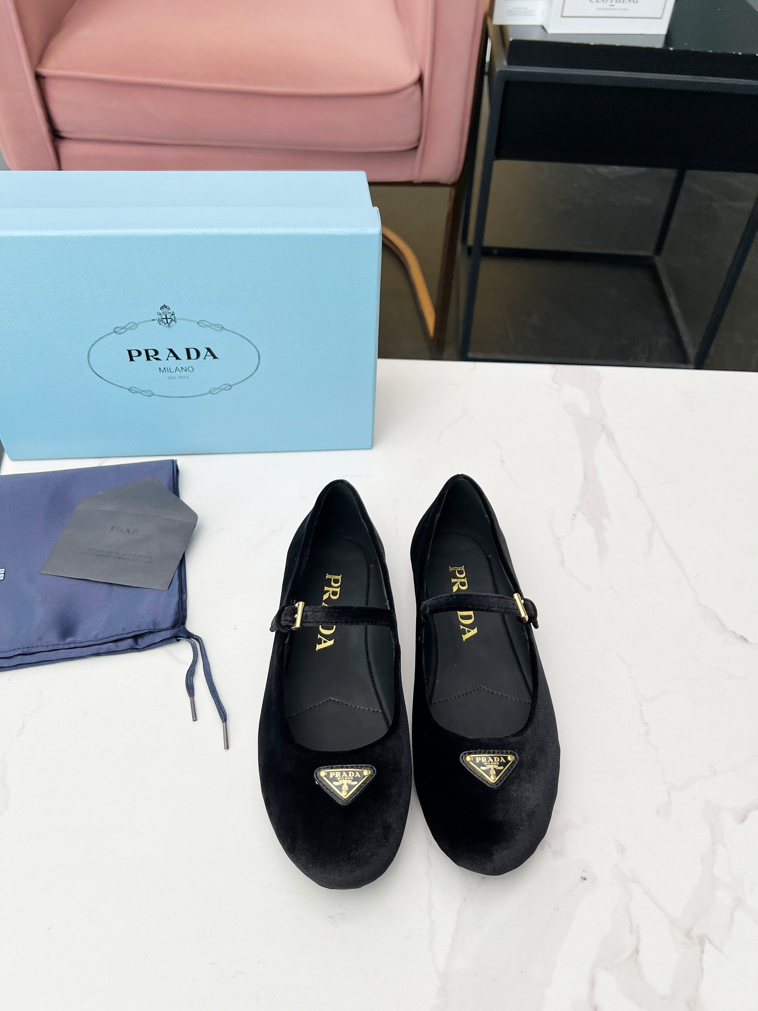 Prada sz35-41 h1001