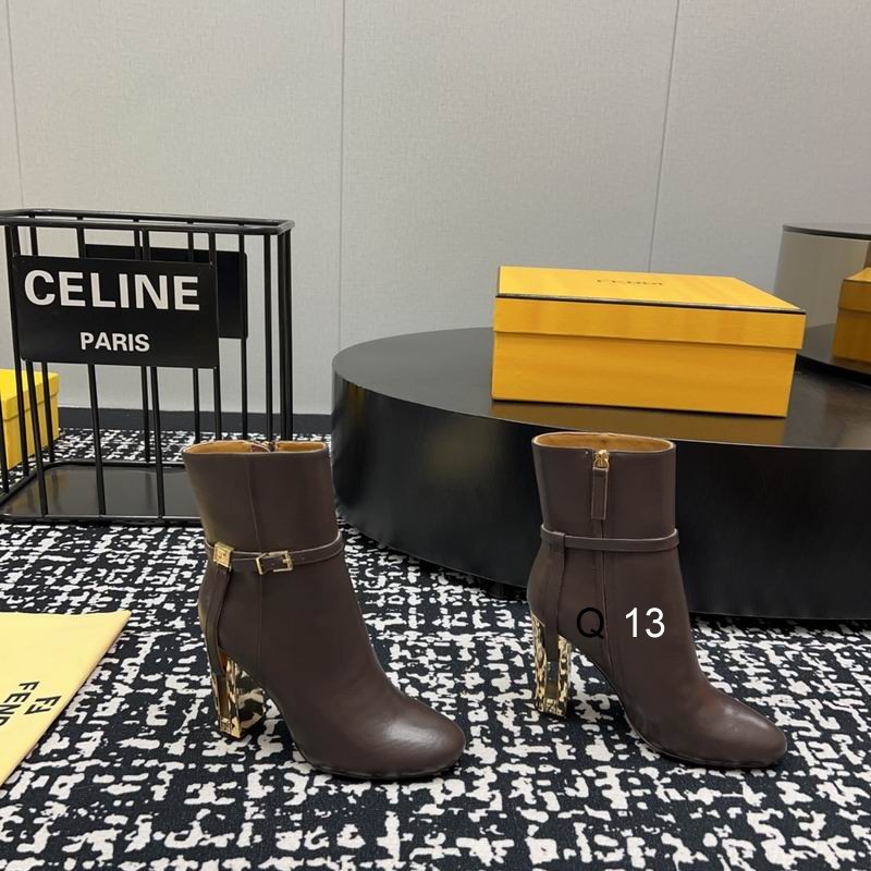 Fendi sz35-40 9.5CM Y1007