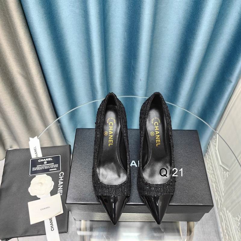 Chanel sz35-40 8.5CM  YS1102