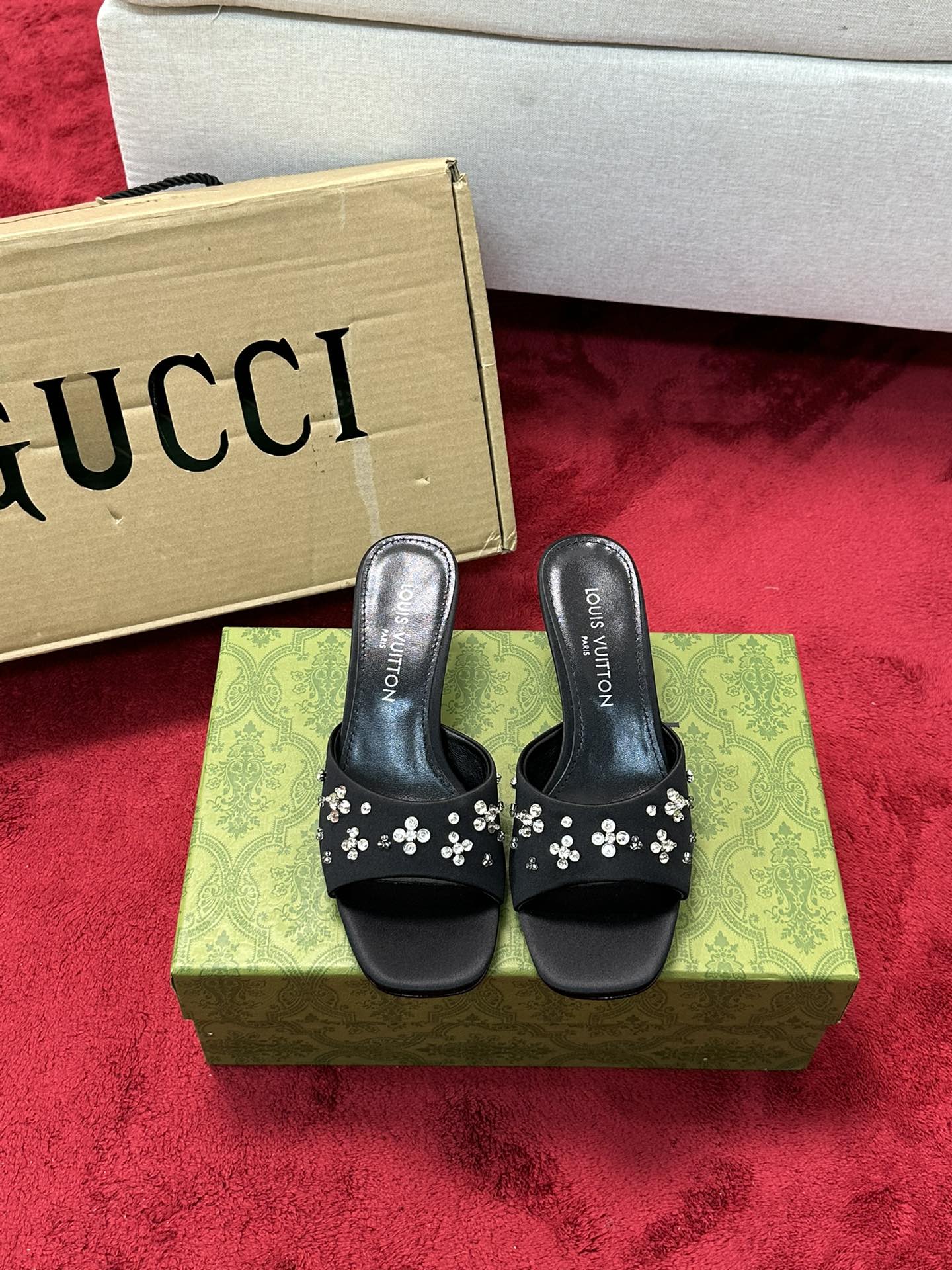 LV sz35-42 5.5cm h1101