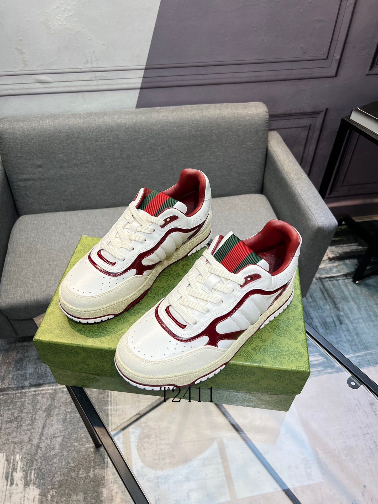 Gucci sz38-46 h1112