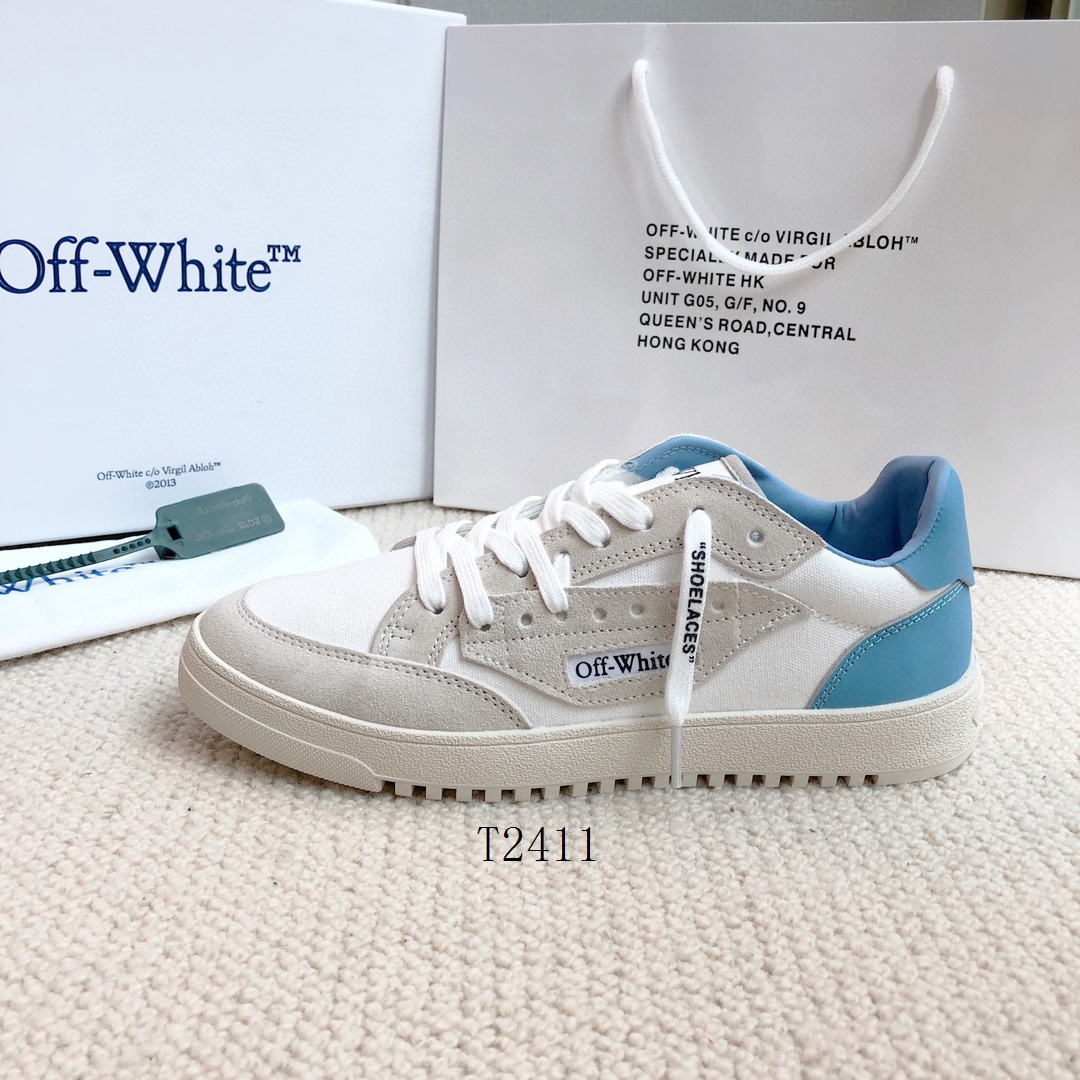 Off White sz38-46 h1102