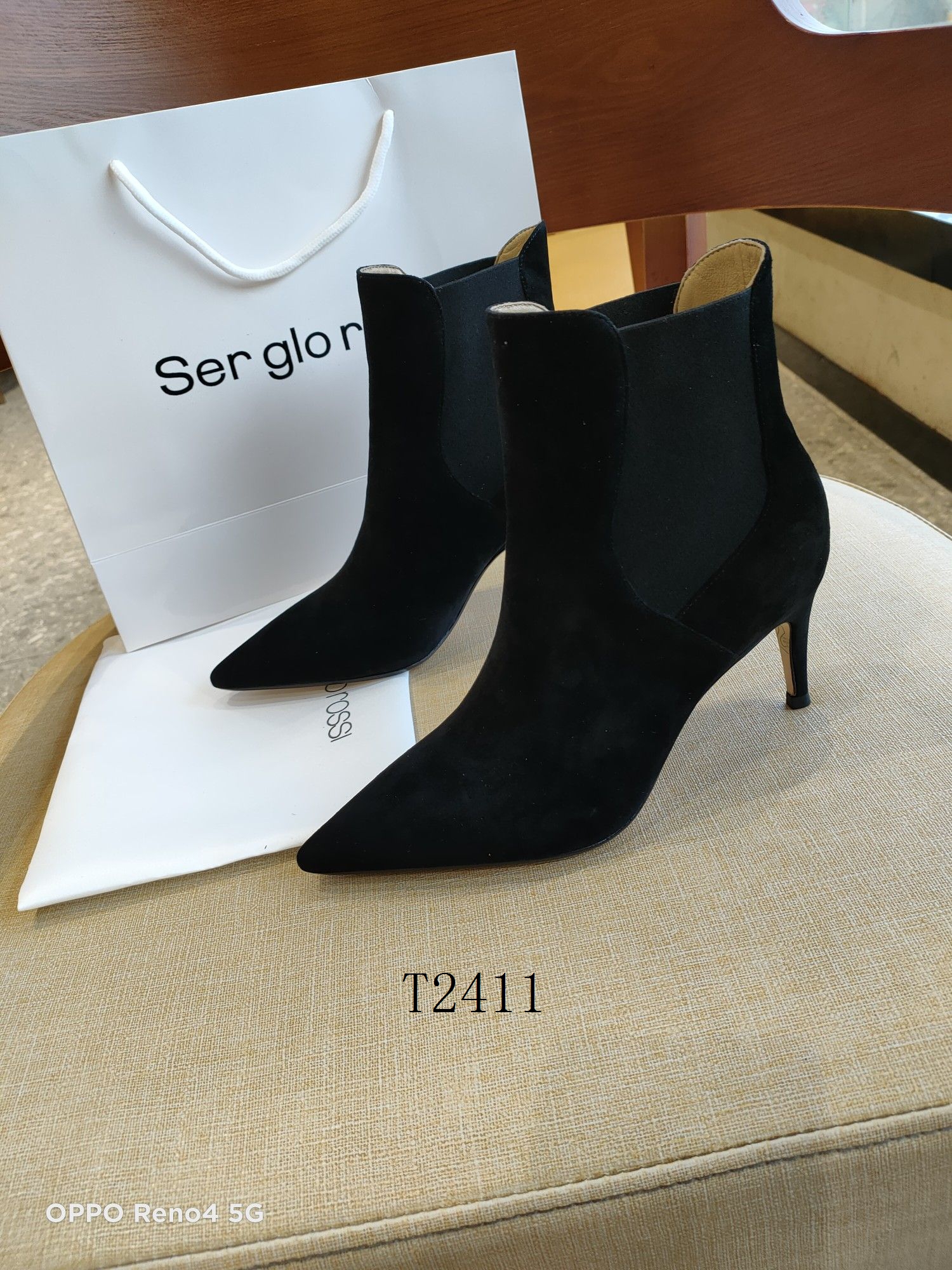 Sergio rossi sz35-41 h1103