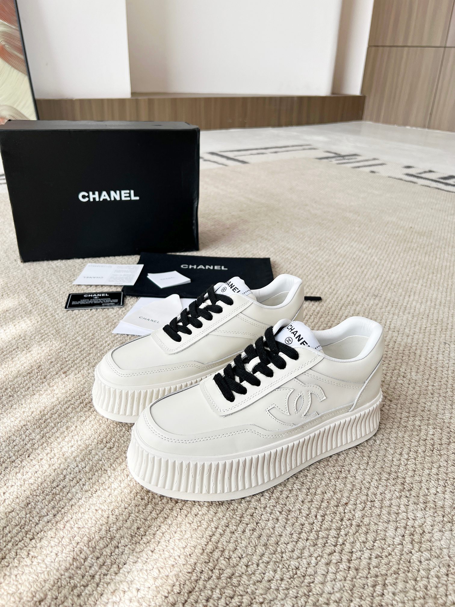 Chanel sz35-40 h1101