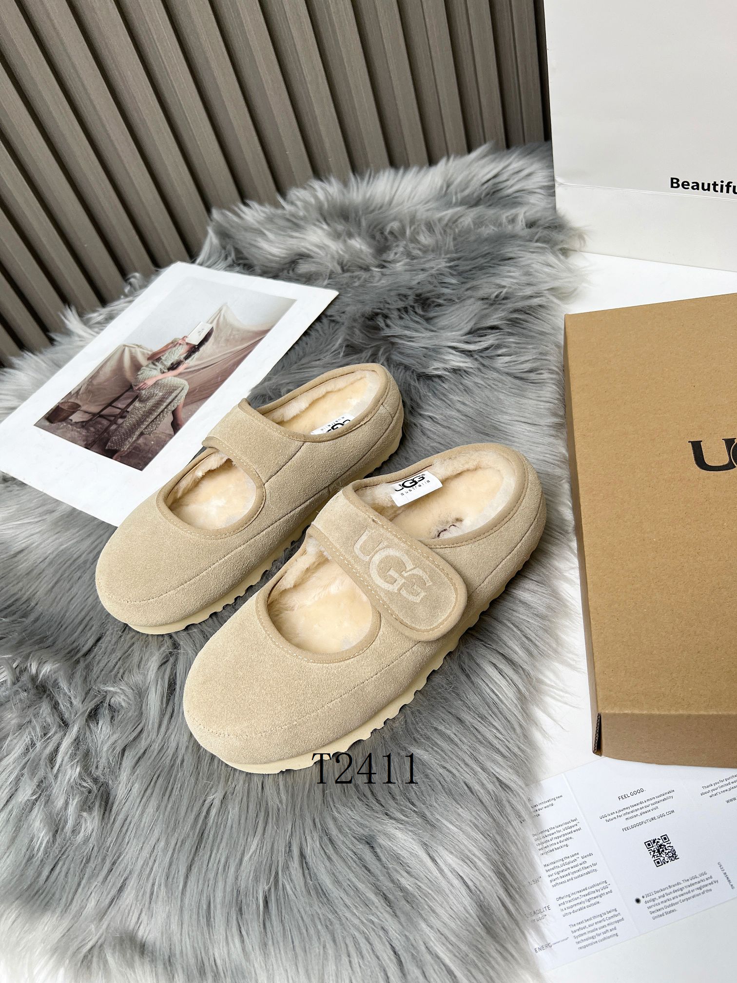 UGG sz35-40 h1102