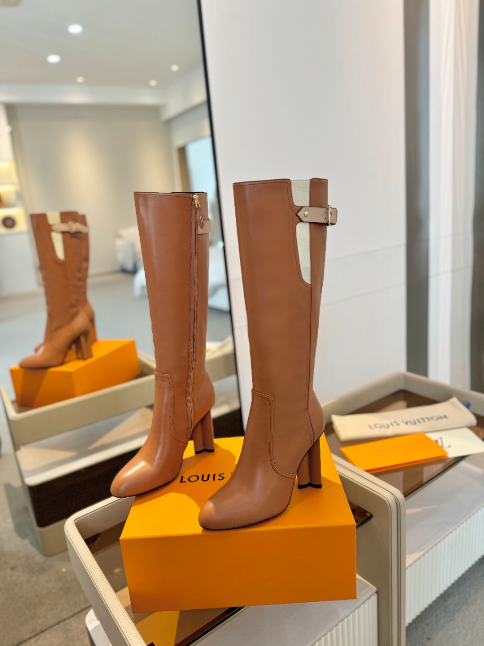 LV sz35-41 9.5cm h1108