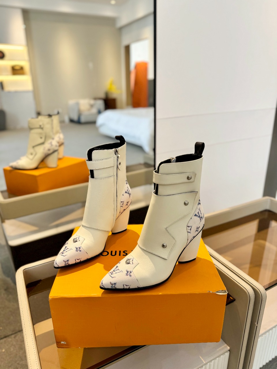 LV sz35-41 7.5cm h1109