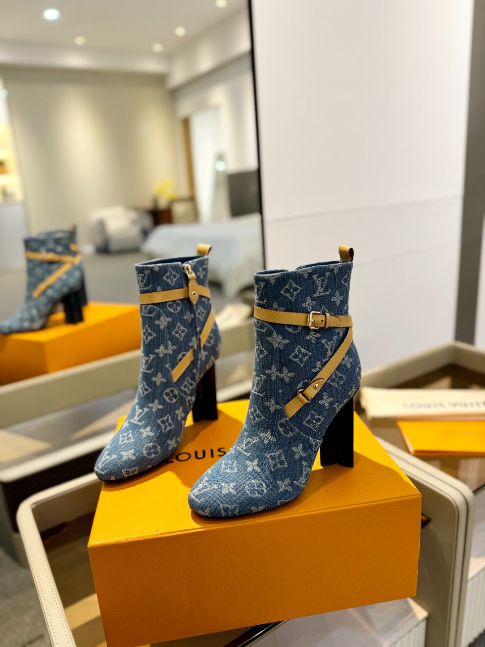 LV sz35-41 9.5cm h1114