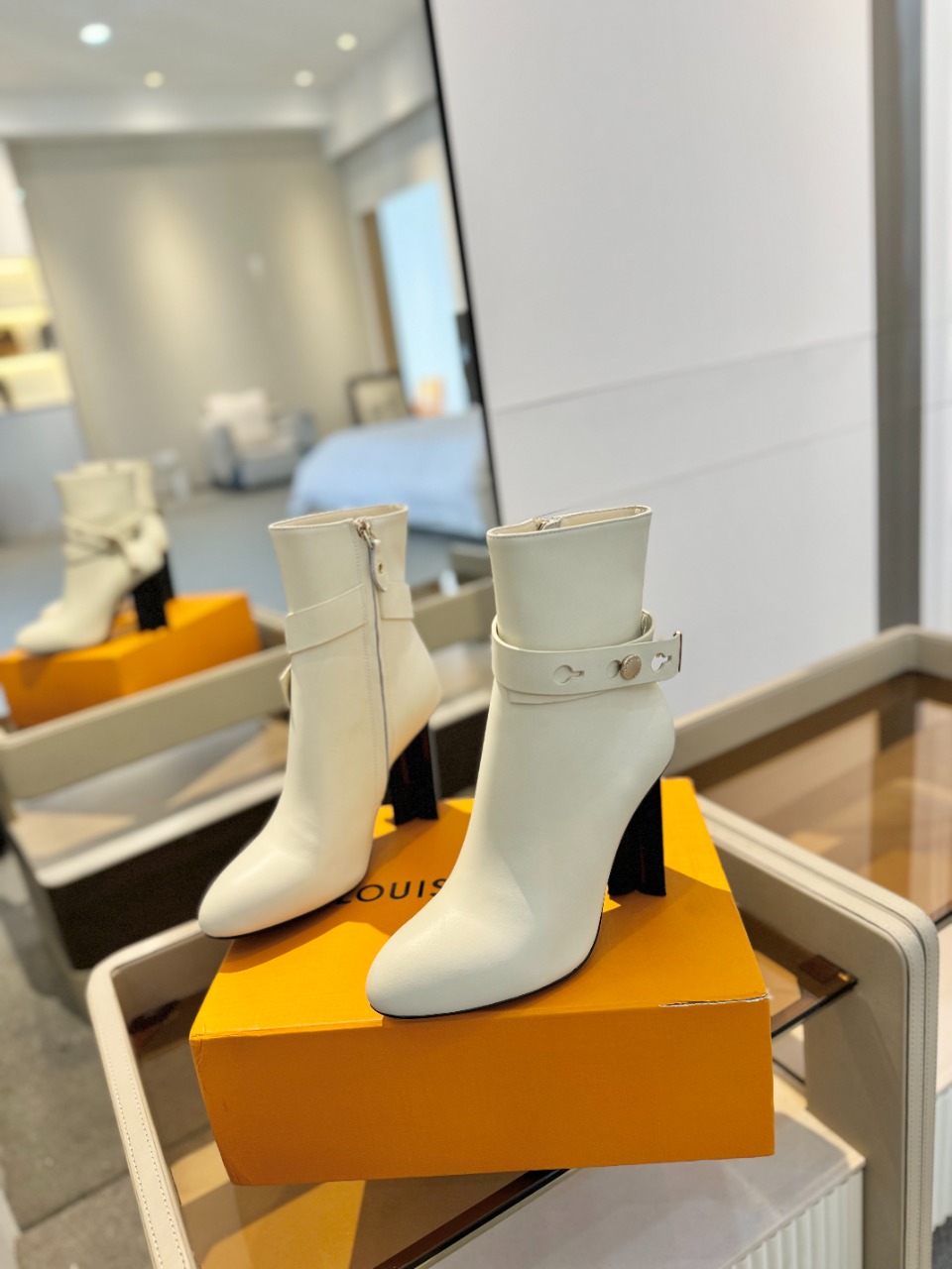 LV sz35-41  9.5cm h1116