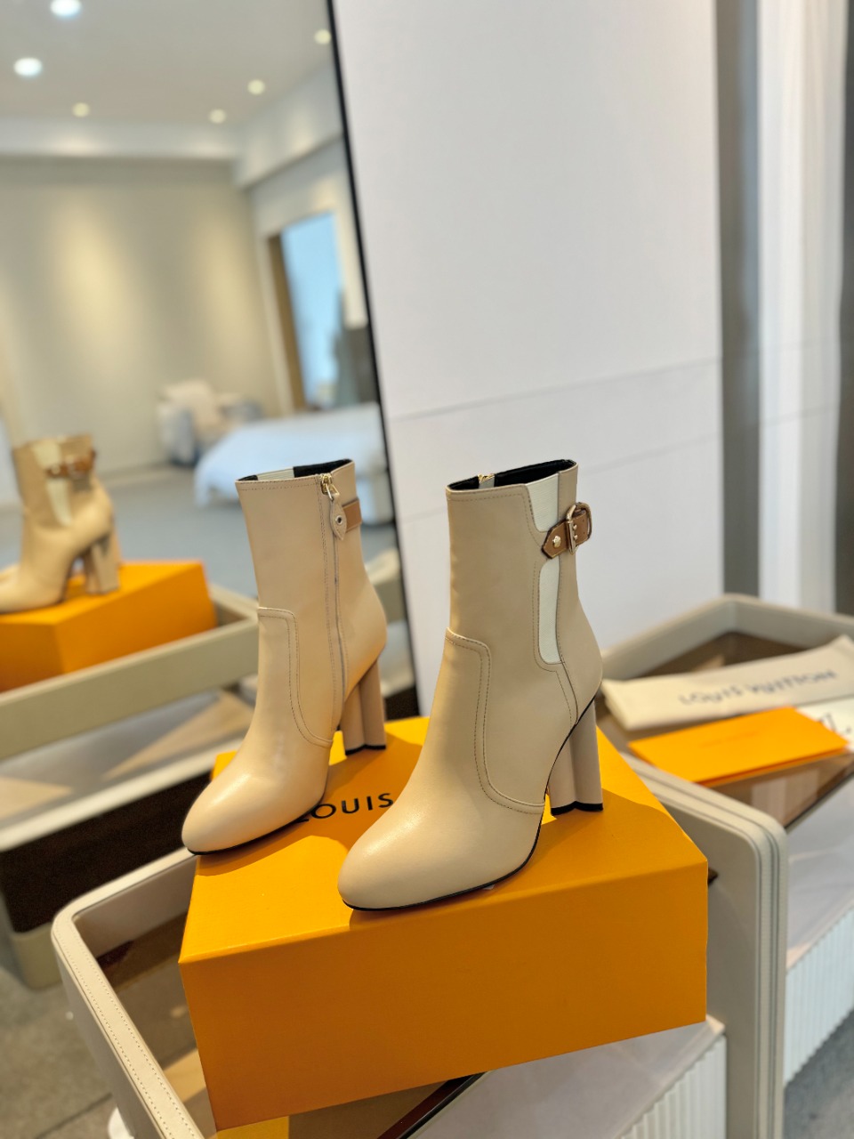 LV sz35-41 9.5cm h1117