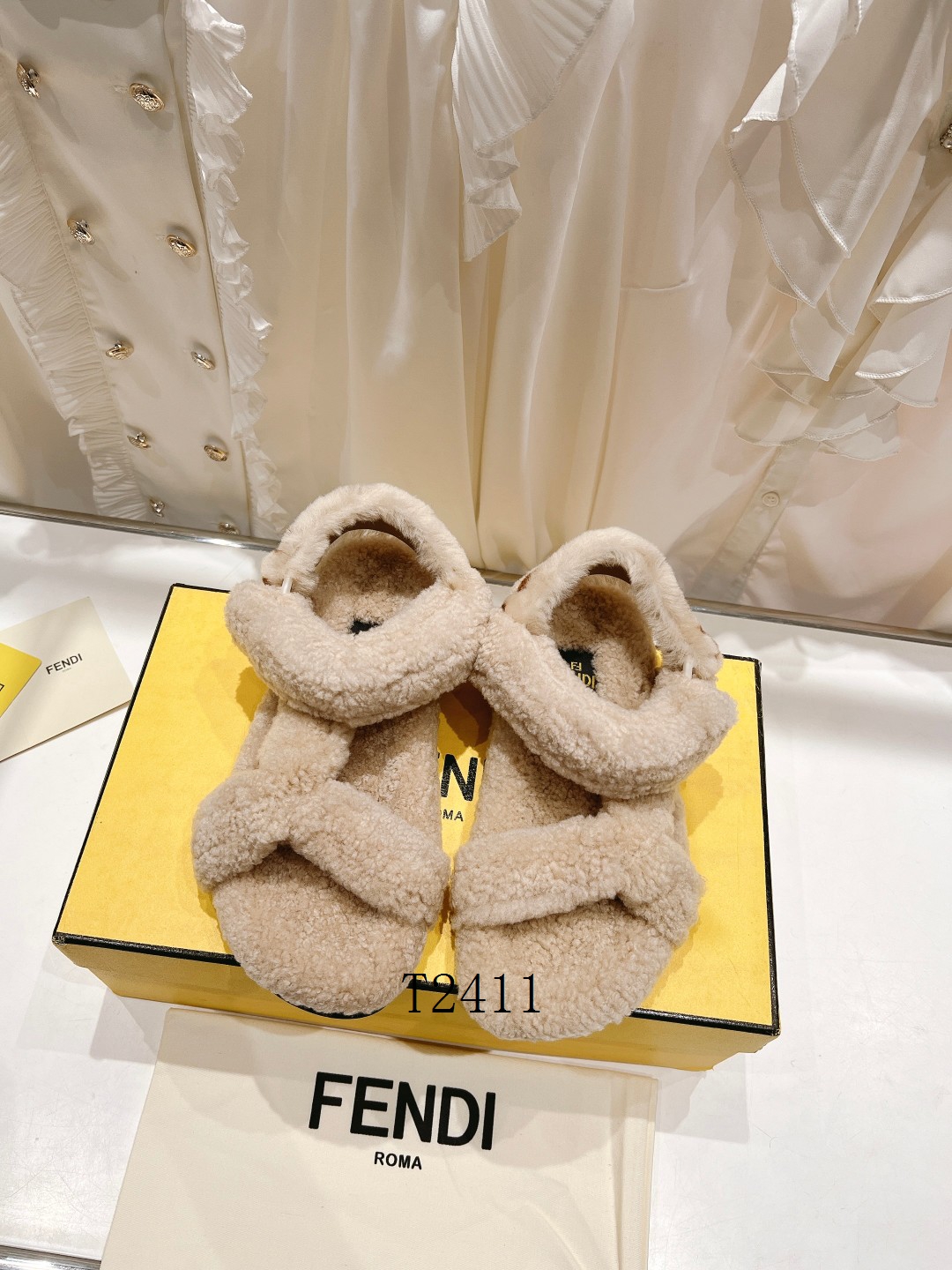 Fendi sz35-41 h1104