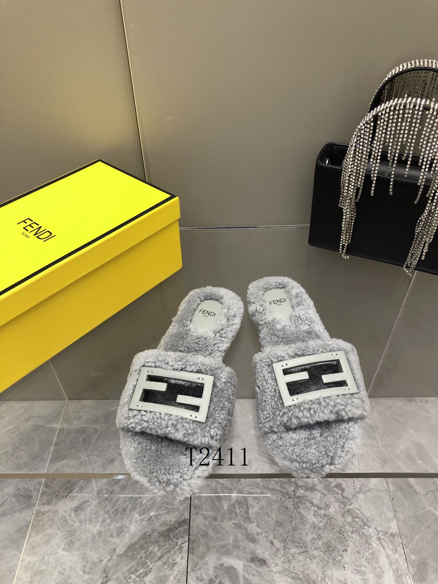 Fendi sz35-41 h1106