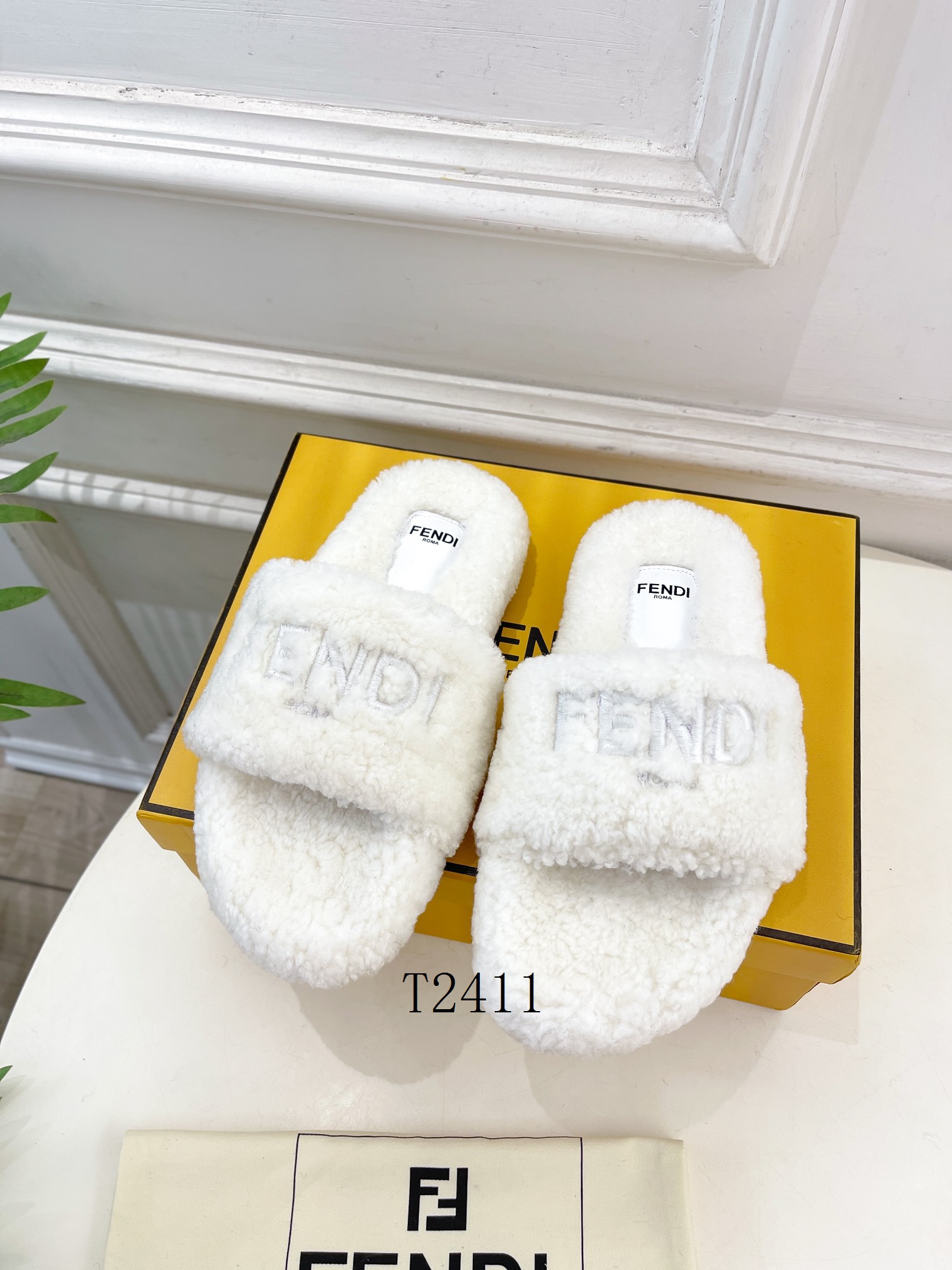 Fendi sz35-41 h1108