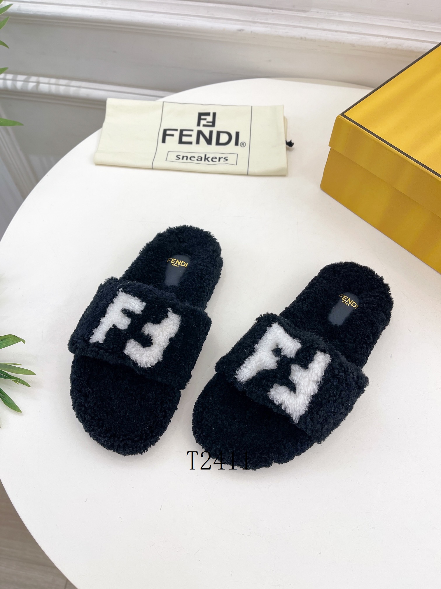 Fendi sz35-41 h1109