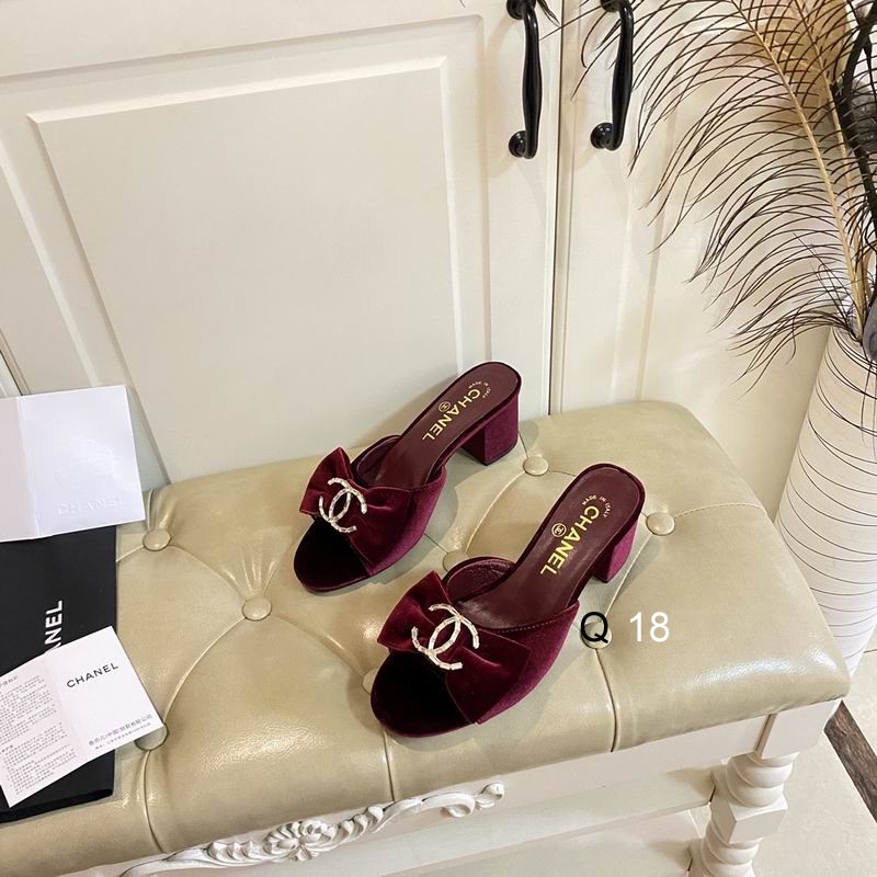 Chanel sz35-40 Y1107