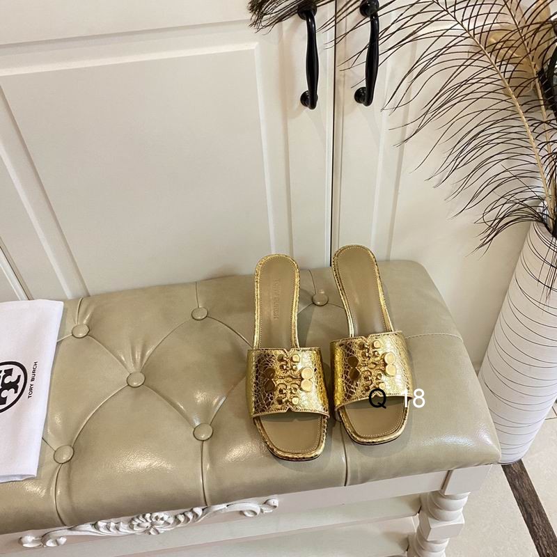 Tory Burch sz35-40 7.5CM Y1102