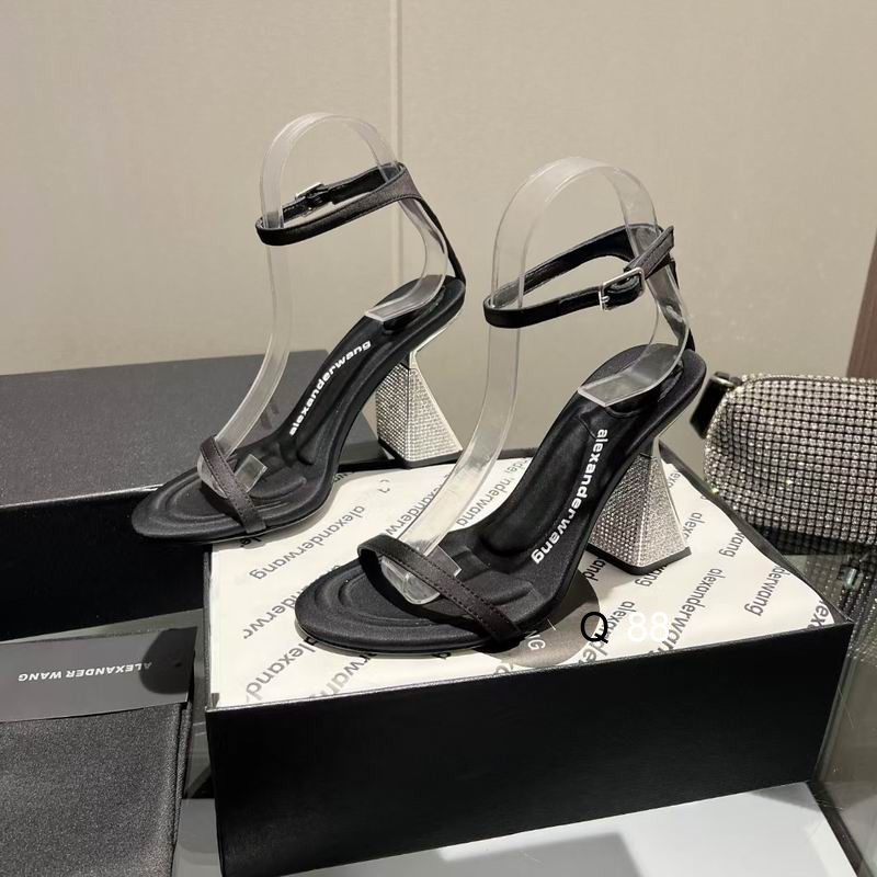 Alexander Wang sz35-40 10 7CM K1102